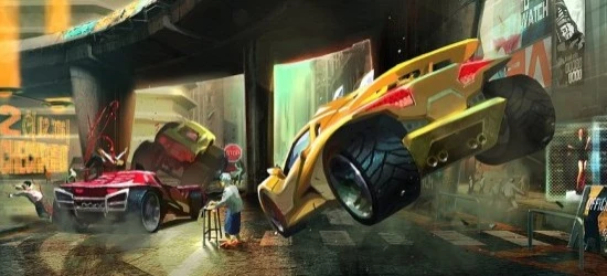 Carmageddon: Reincarnation отложили на месяц