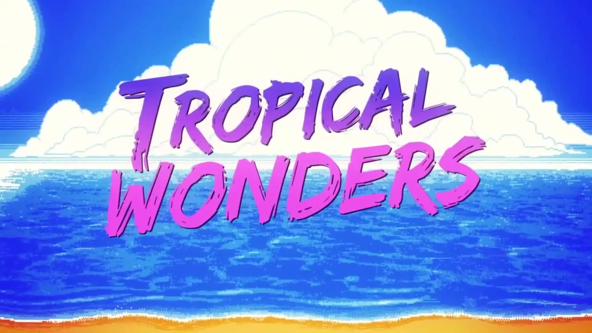 Messenger: Picnic Panic - Трейлер на русском - VHSник