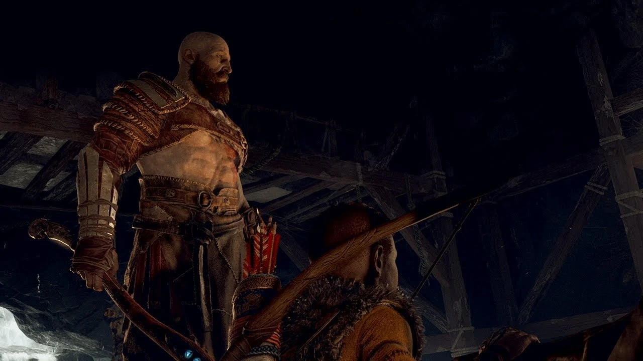 Новый трейлер God of War с Paris Games Week