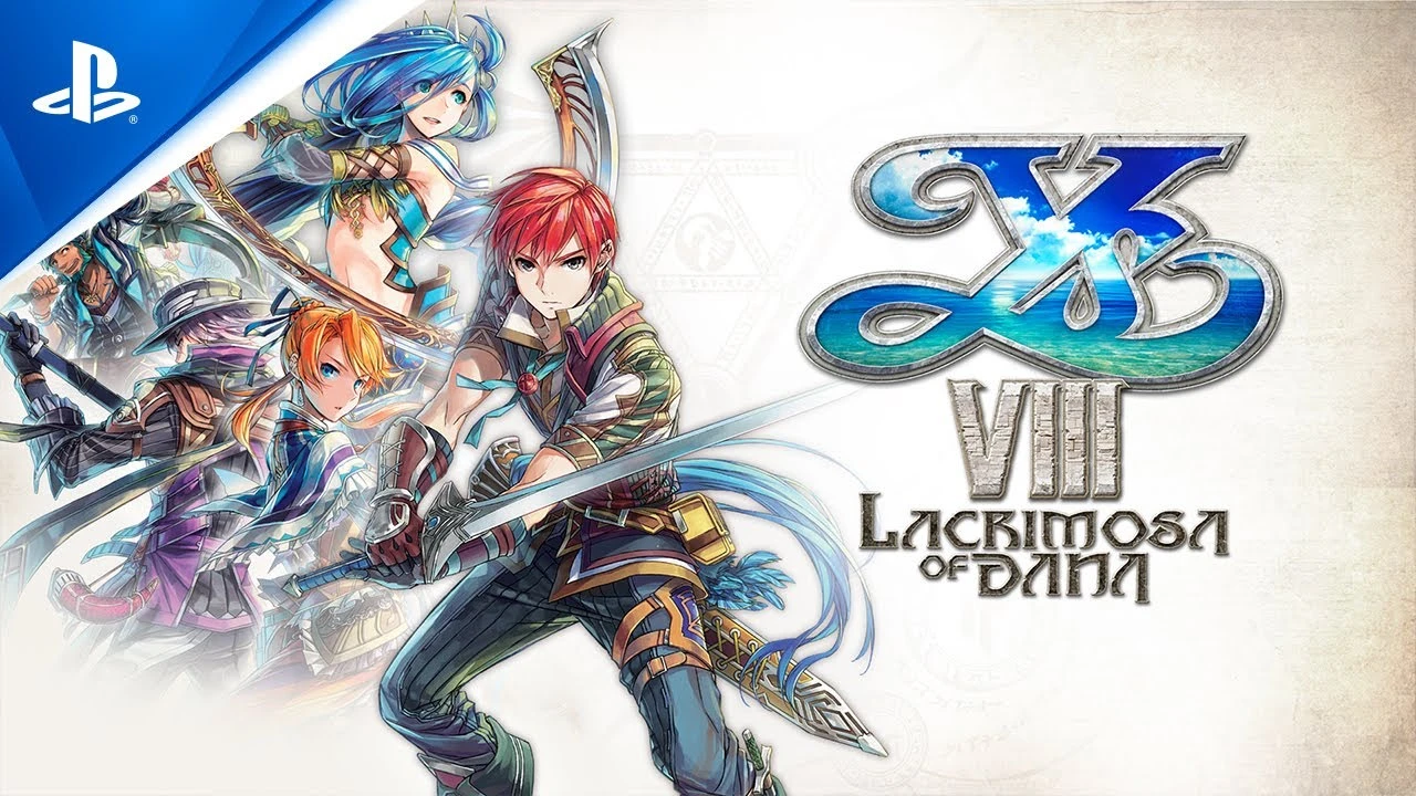 Ys 8: Lacrimosa of Dana стала доступна на PlayStation 5