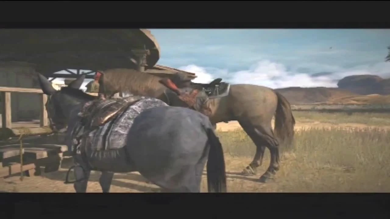 Read Dead Redemption Rap by JT Machinima