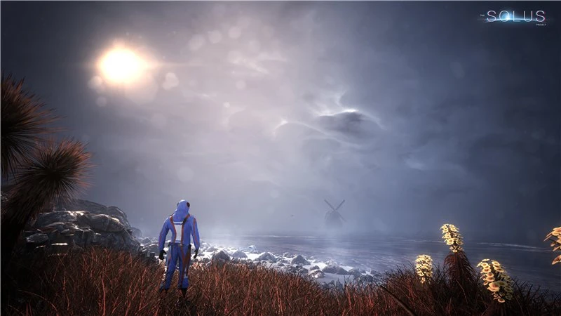 The Solus Project "Wallpapers (Обои)"