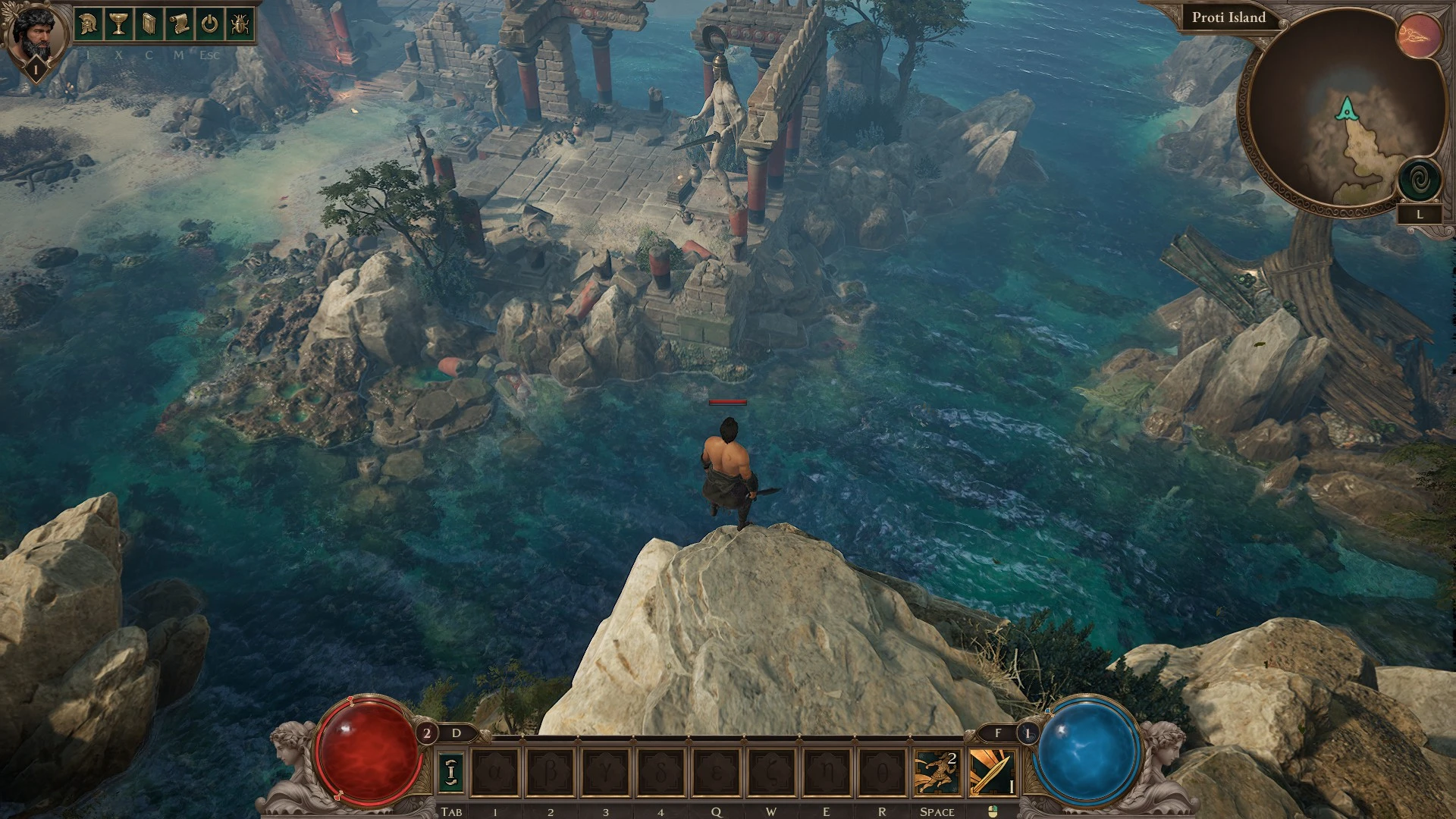 20 часов в игре - не помеха для обзора Titan Quest 2