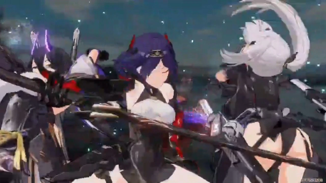 Что это ещё за анимации сверхспособностей в Aethert Gazer?