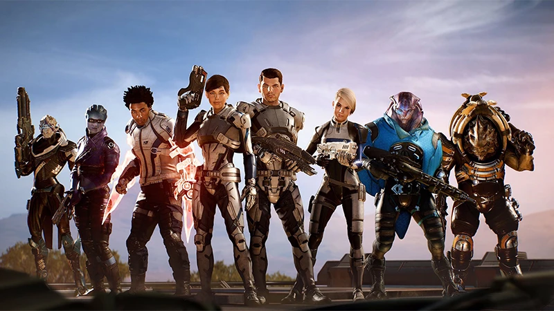 Сотрудники BioWare Montreal присоединились к студии EA Motive