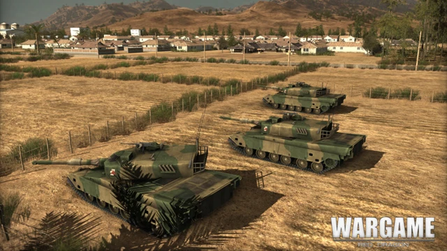 Wargame: Red Dragon выйдет в России