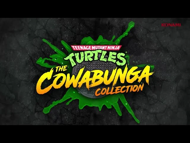 Релизный трейлер сборника Teenage Mutant Ninja Turtles: The Cowabunga Collection