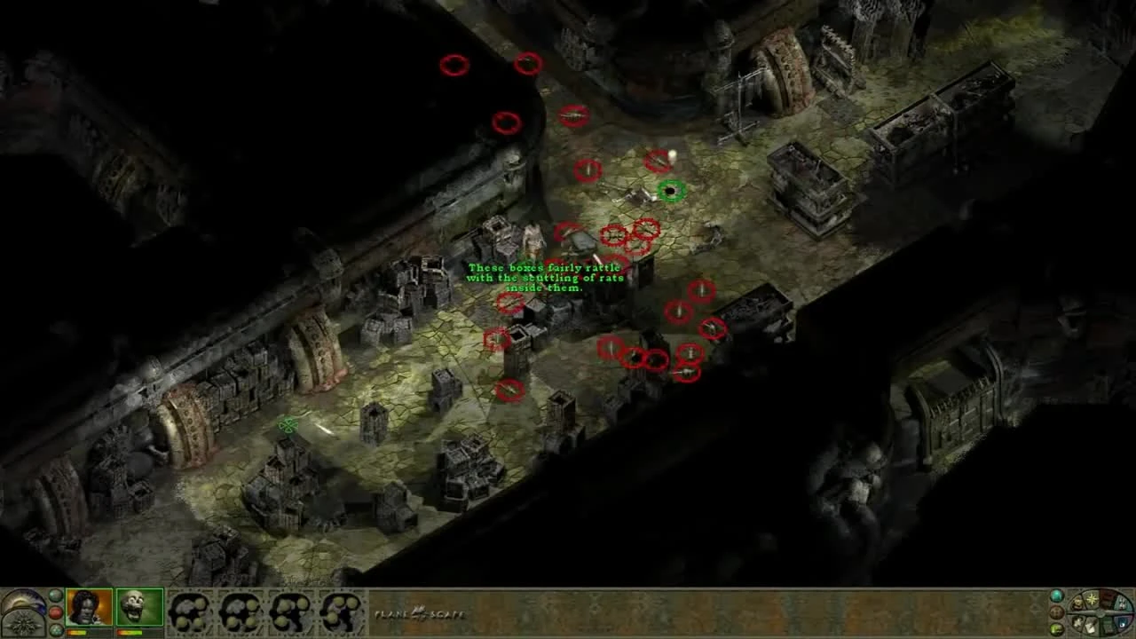 Planescape: Torment. Что может изменить сущность человека?