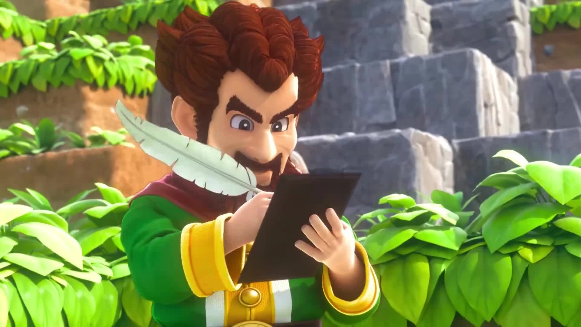 Трейлер Dragon Quest Builders для Nintendo Switch