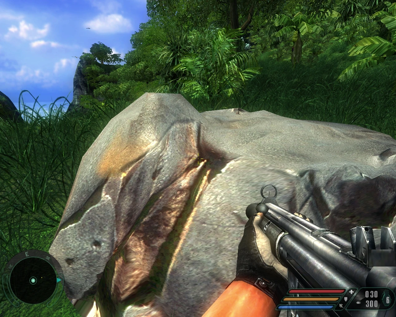 Far Cry кумулятивный патч v1.4 + AMD64 Exclusive Content Upgrade