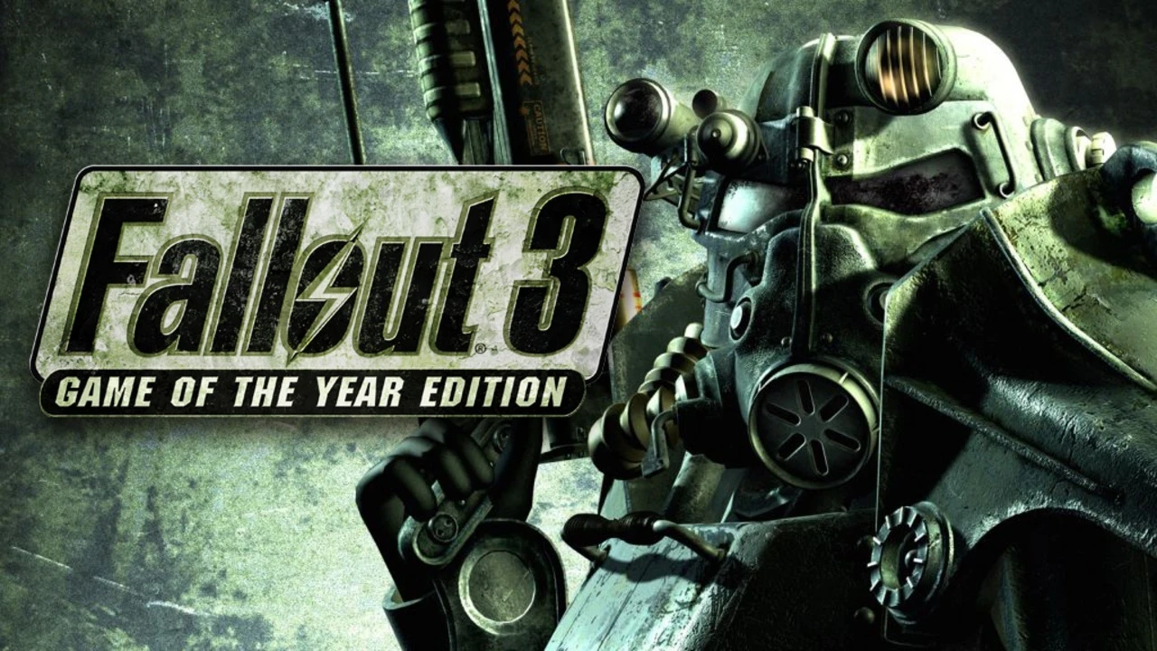 Из Fallout 3: Game of the Year Edition убрали GFWL