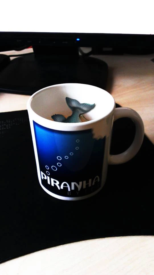 Piranha Bytes теперь в Facebook