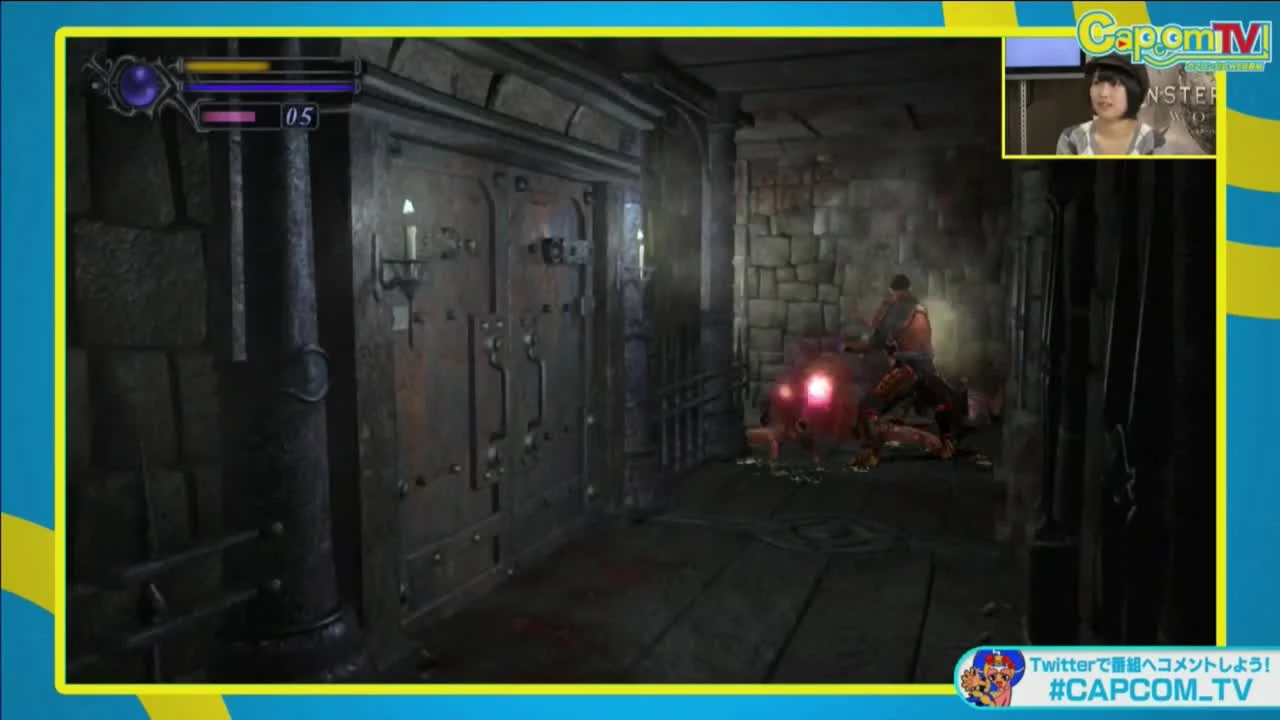 Геймплей переиздания Onimusha: Warlords