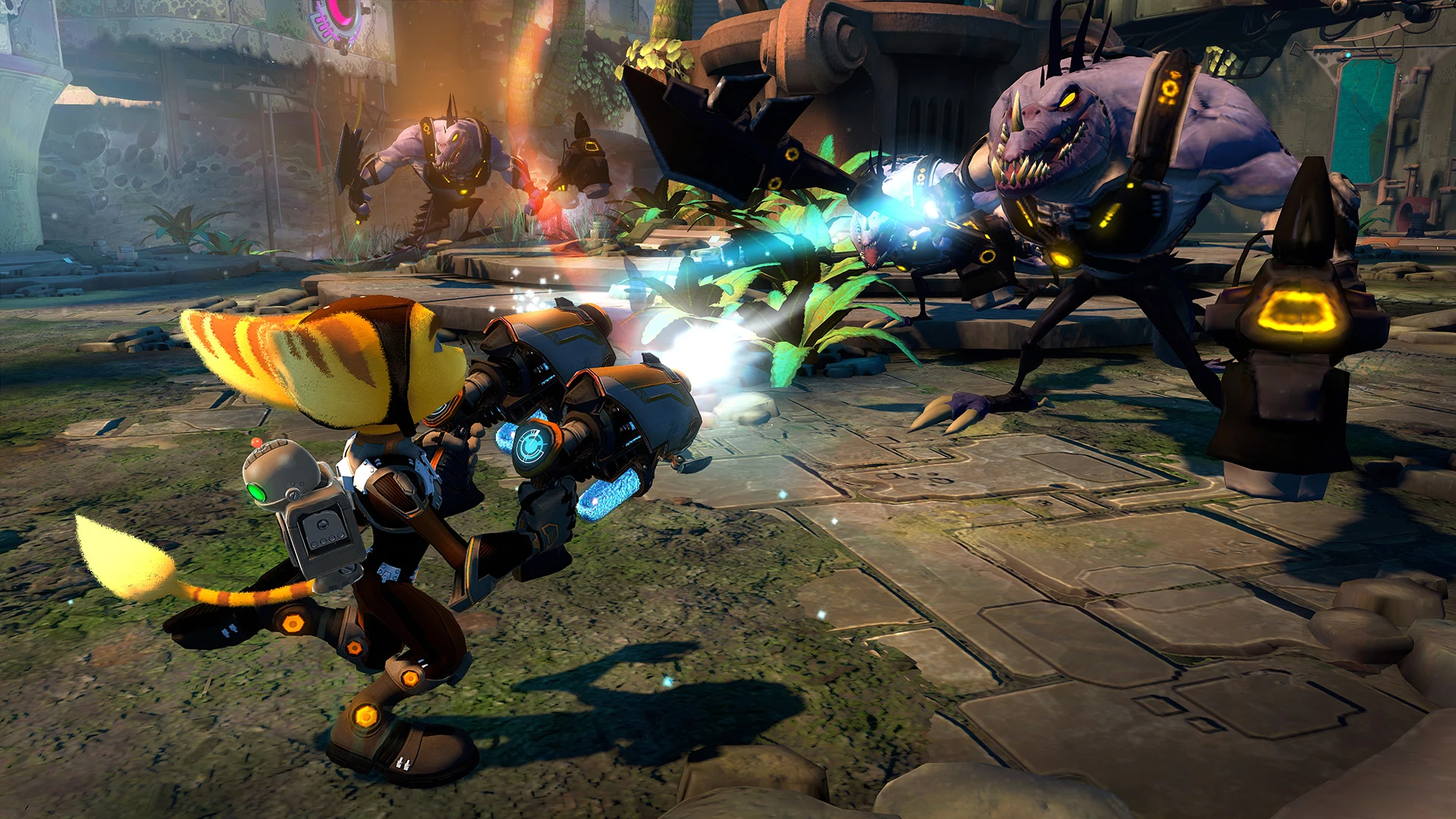Ratchet & Clank: Nexus выйдет в Европе 20 ноября