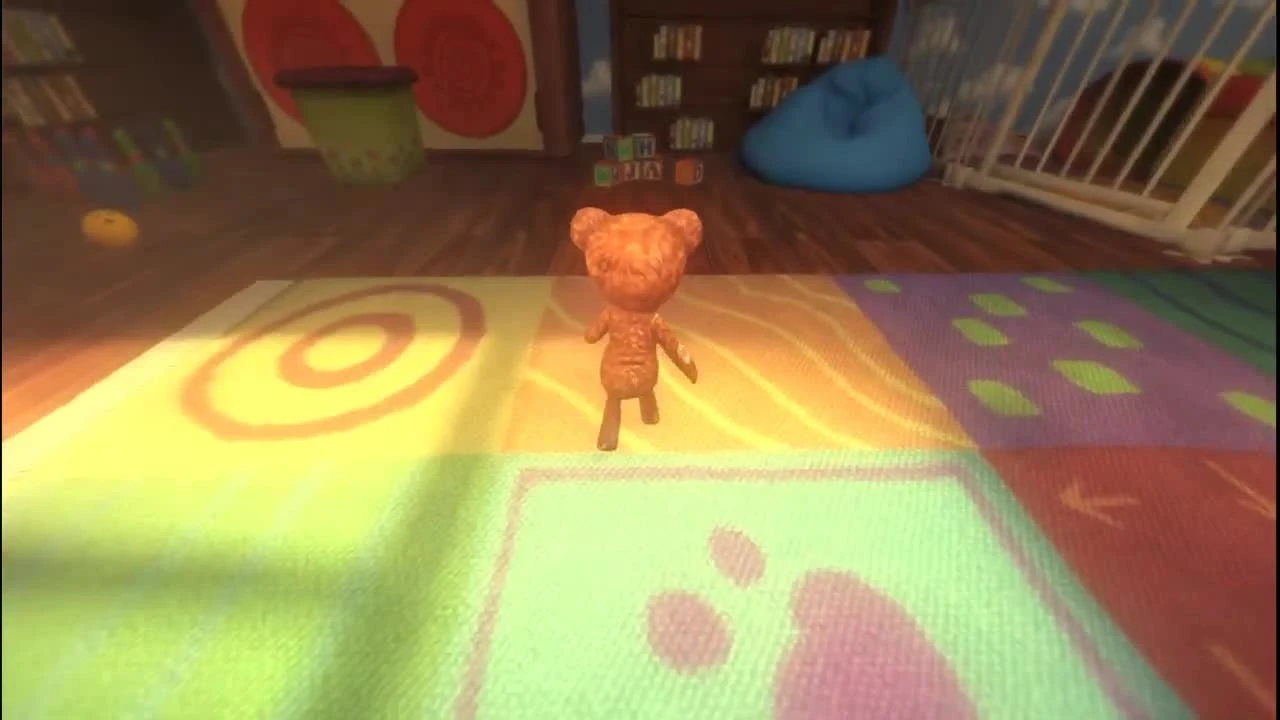 Among the Sleep - Ночной кошмар
