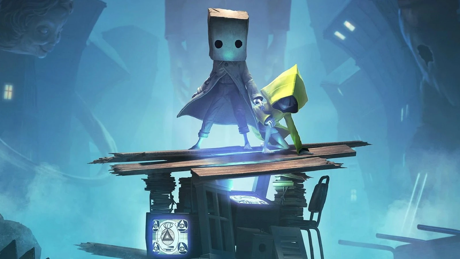 Little Nightmares 2. Прохождение игры на 100%