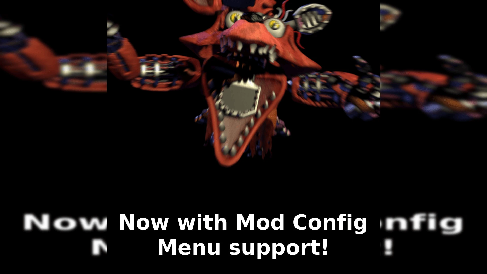 The Binding of Isaac "Случайный скример от Фокси" [22.01.2025]