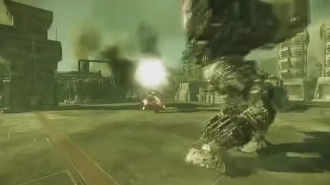 MechWarrior Online "Трейлер Misery Mech"