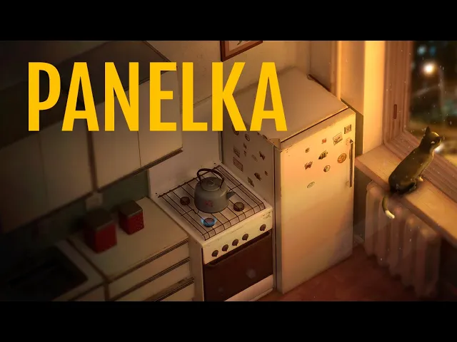 Panelka позволит геймерам создать идеальную квартиру из 90-х - с ковром на стене и котом на диване