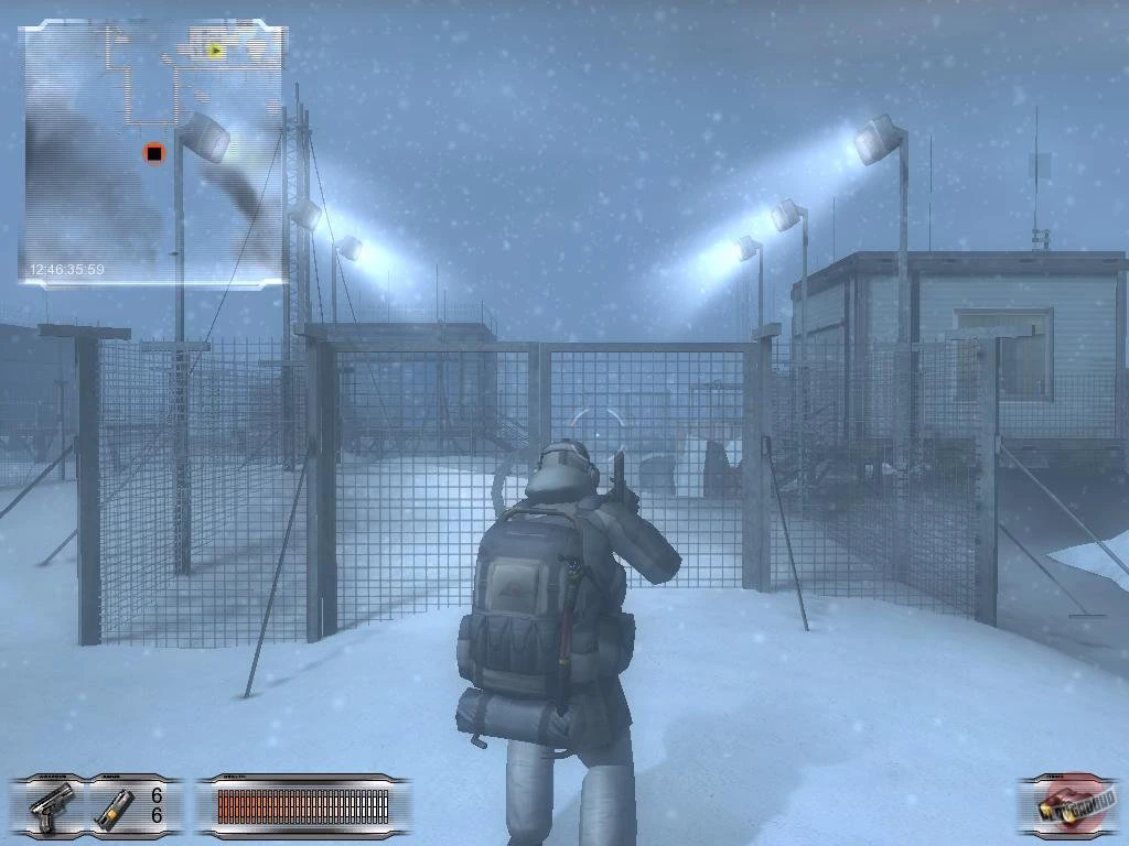 Aurora Watching: Gorky Zero. В холодных лучах Авроры