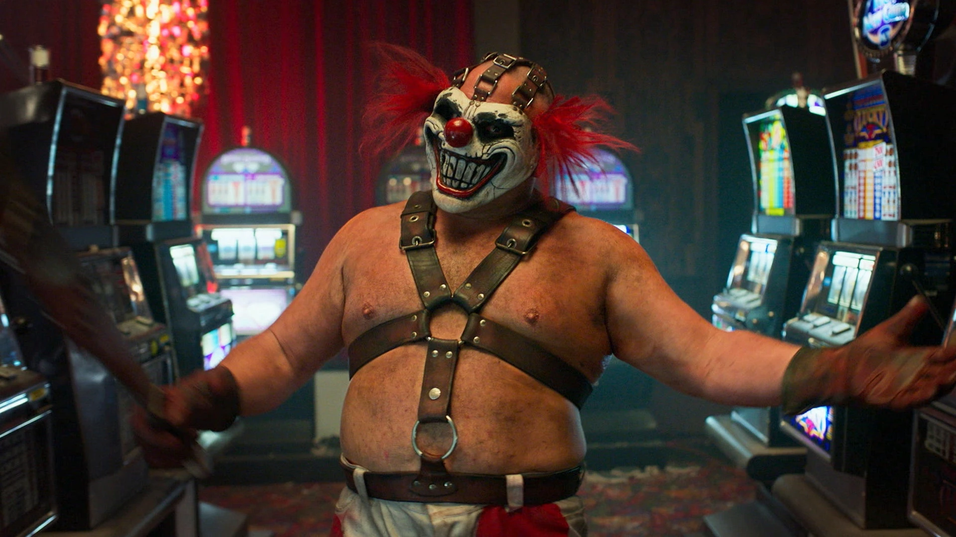 Критики остались довольны сериалом Twisted Metal и сравнили его с "Миротворцем"