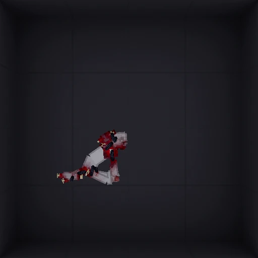 People Playground "Кровавая собака"