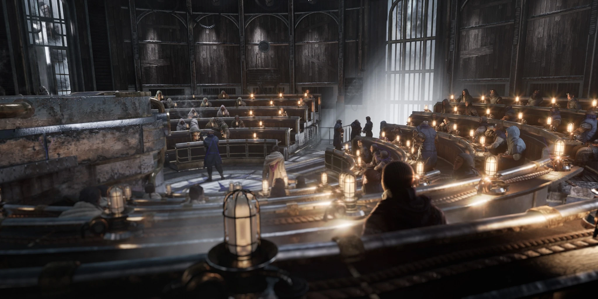 Законы в Frostpunk 2: Как работает совет и какие законы лучше выбрать в начале