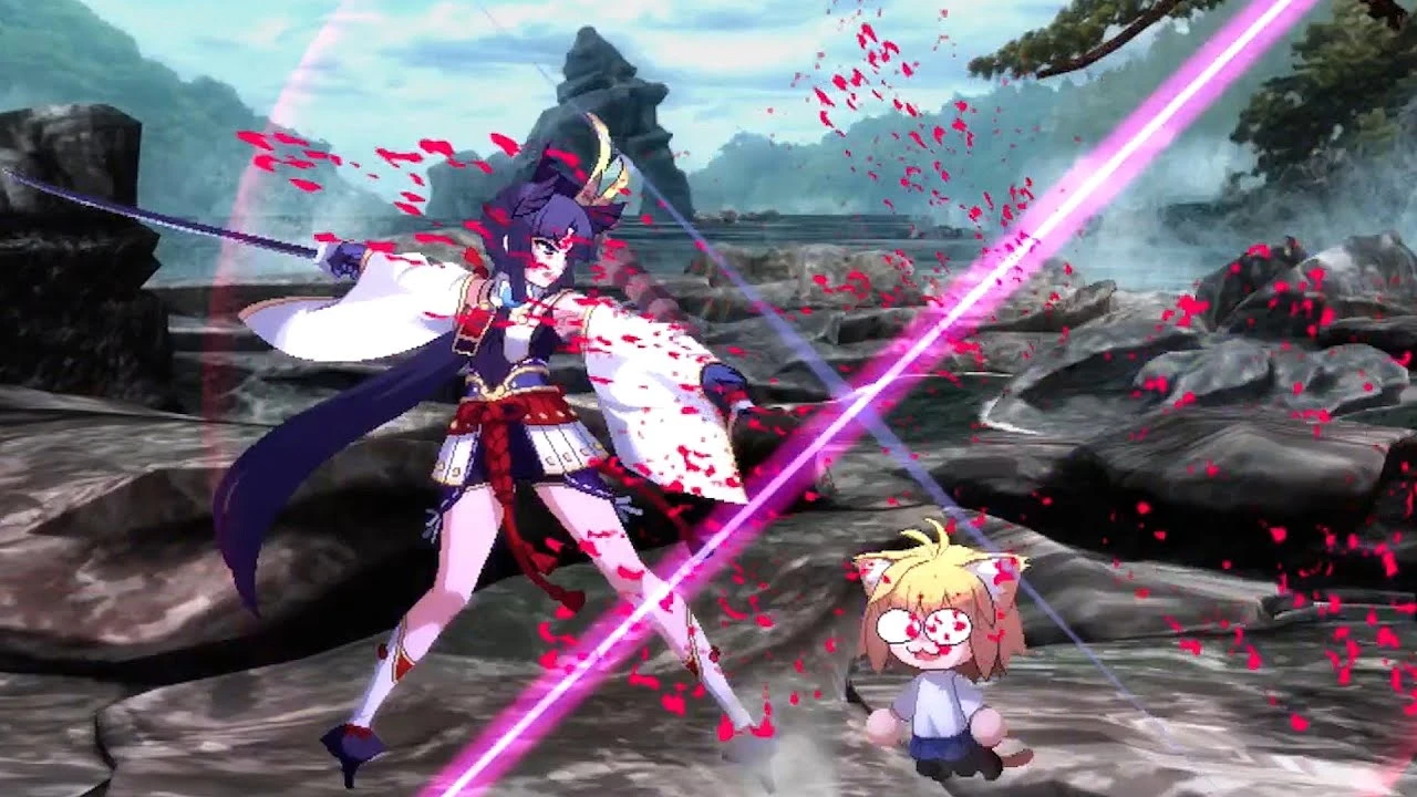 Неко Арк снова убили?