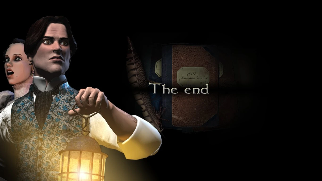 Dracula: The Last Sanctuary "Русификатор звука от Руссобит-М"