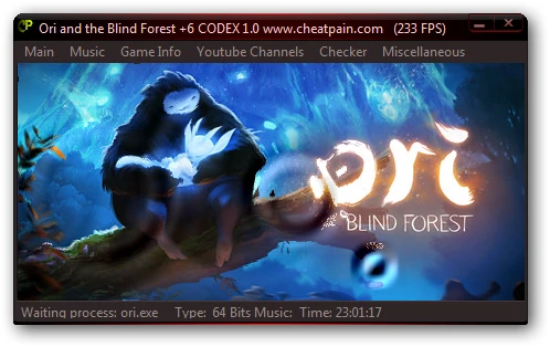 Ori and the Blind Forest: Трейнер/Trainer (+6) [1.0] {h4x0r}
