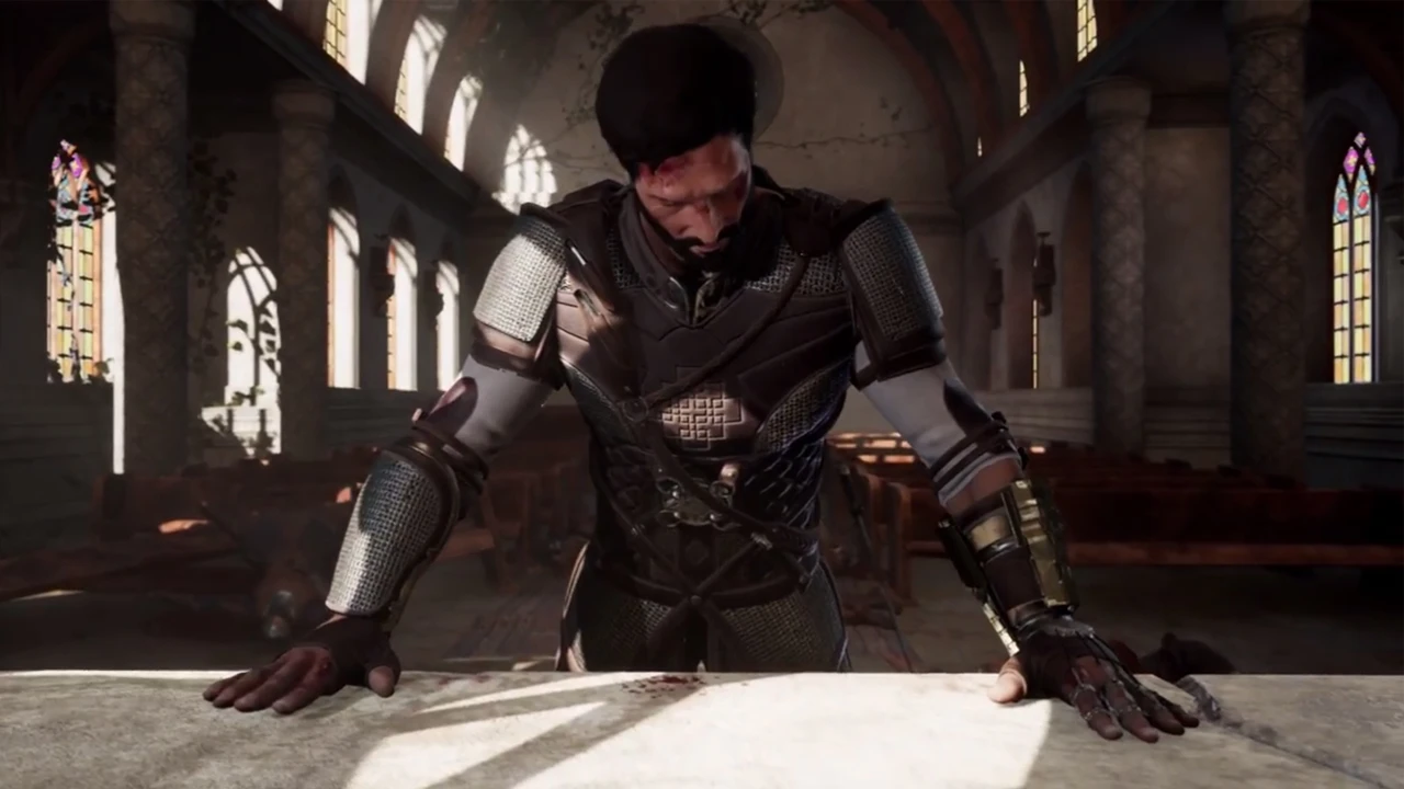 На Kickstarter началась кампания амбициозной ролевой игры Exzore: The Rising