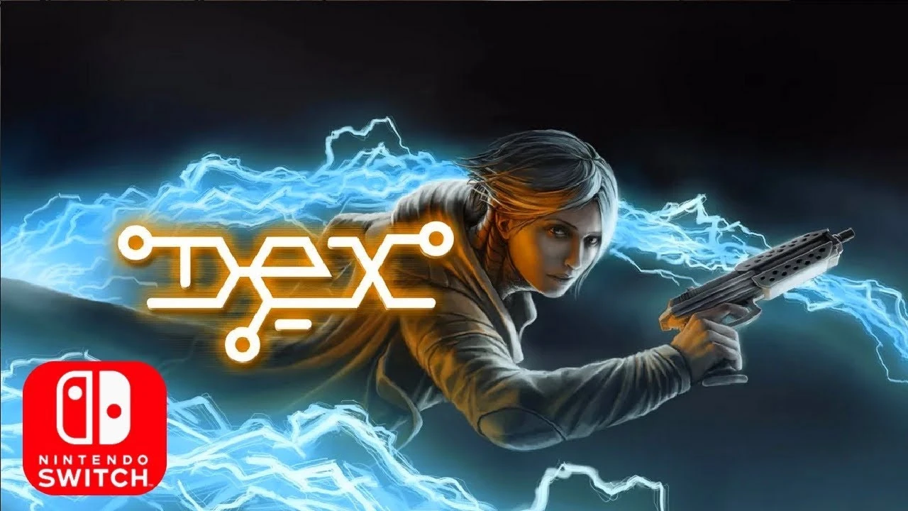 Dex - киберпанк платформер анонсирован для Nintendo Switch