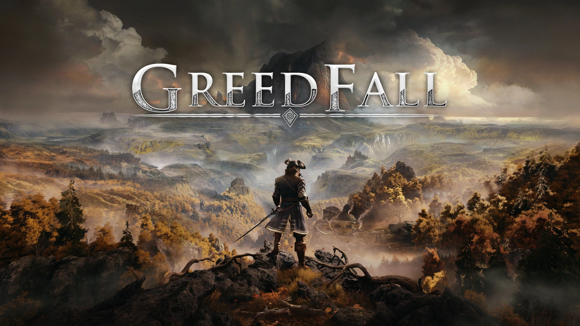 GreedFall "Пропуск интро"