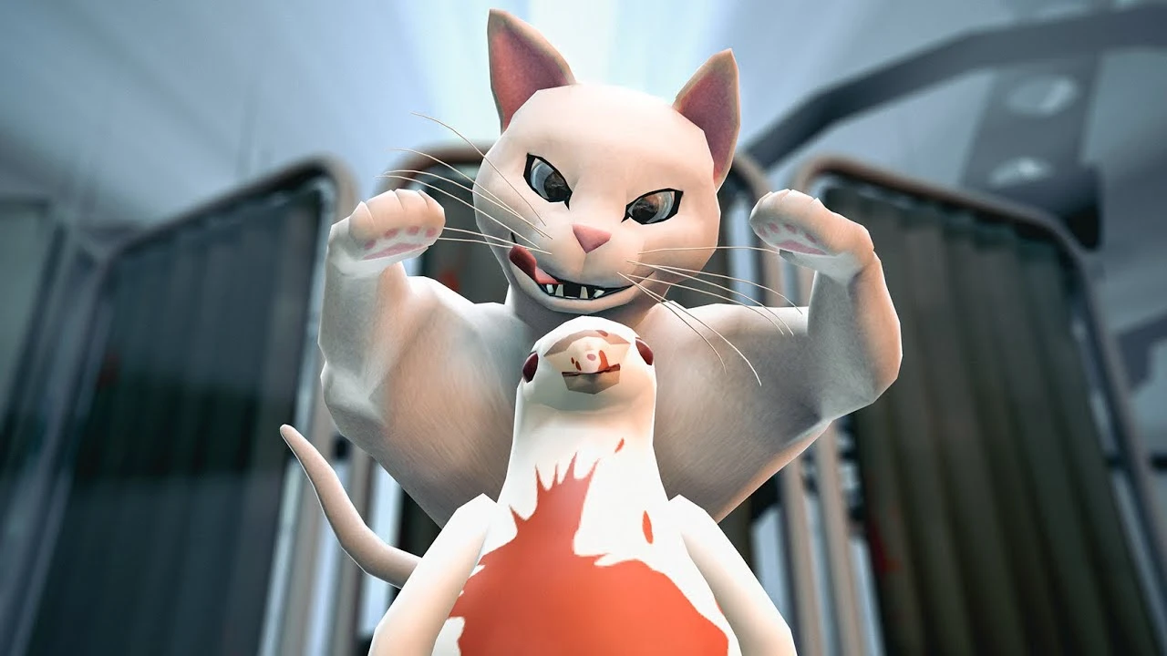 Важная операция по спасению в Team Fortress 2