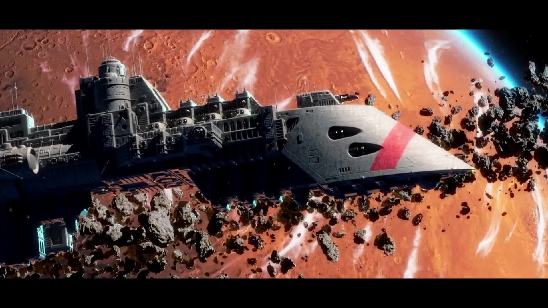 Первая часть фанатского фильма Astartes по Warhammer 40,000