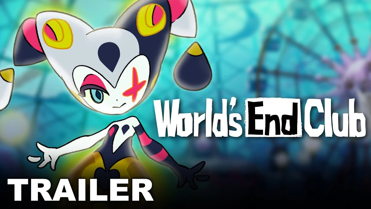 Трейлер демоверсии World's End Club для Nintendo Switch