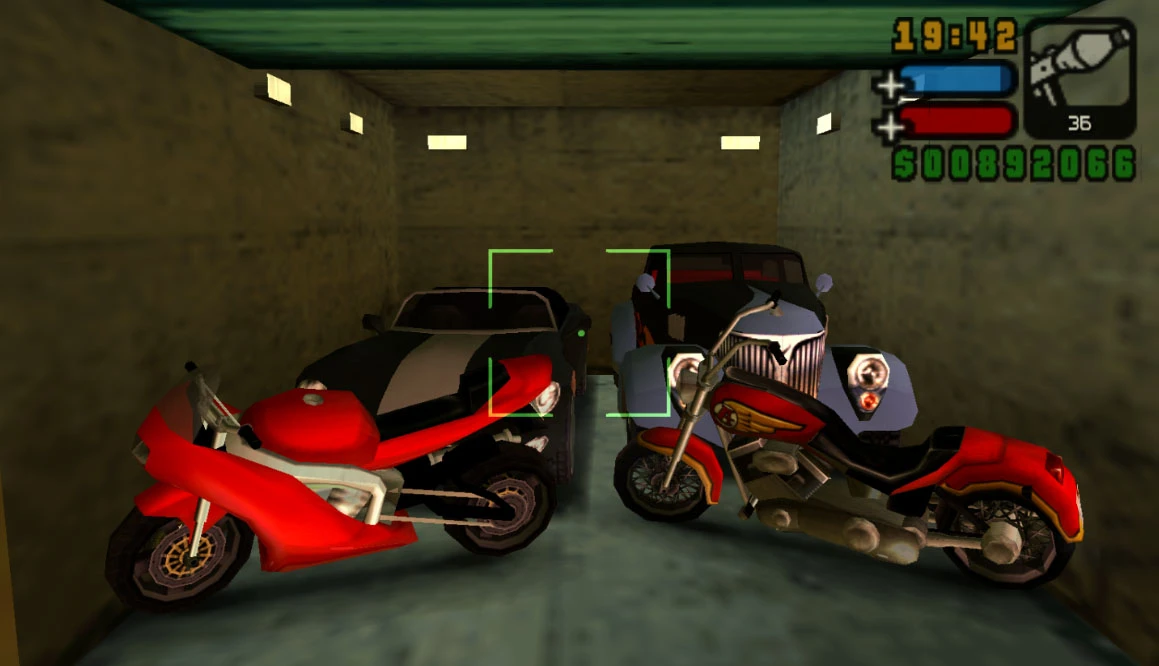 Grand Theft Auto: Liberty City Stories: Сохранение/SaveGame (Коллекционное пошаговое 100% прохождение без провалов и повторений миссий) [PSP & Emul. for PC]