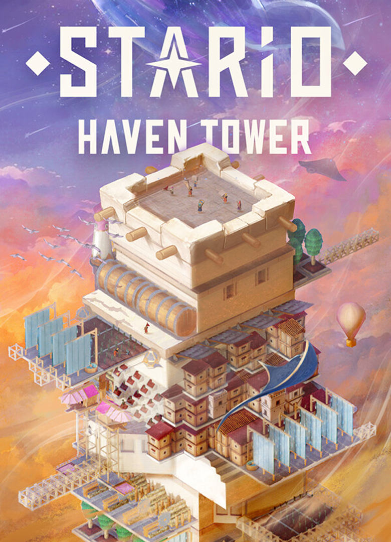 Stario: Haven Tower