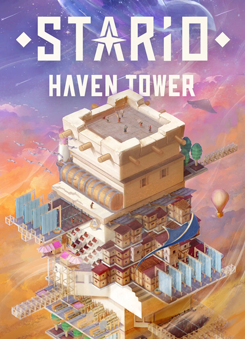 Stario: Haven Tower