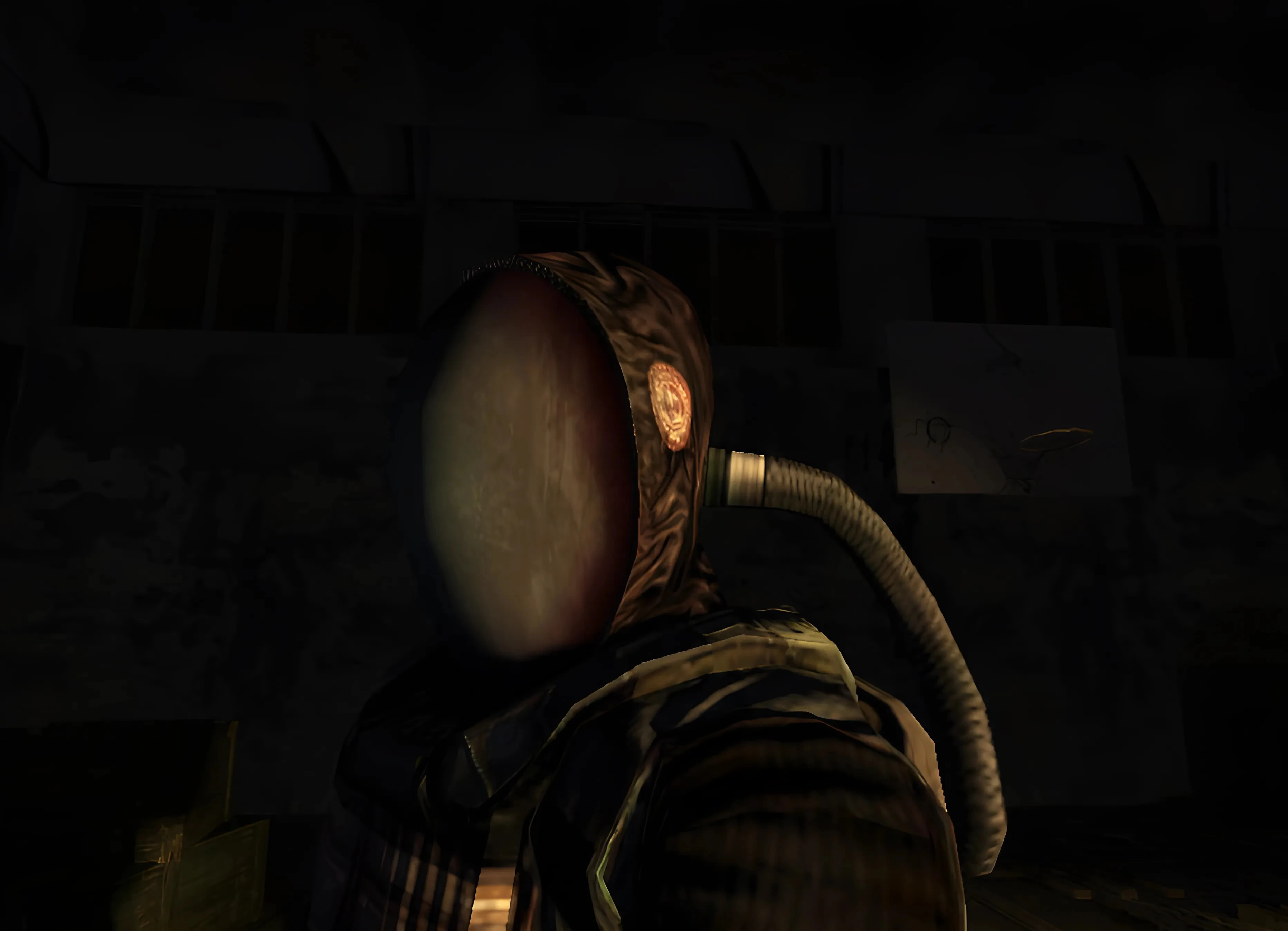 S.T.A.L.K.E.R. Anomaly "Сохрание Капитана Дюрконовича ISG"