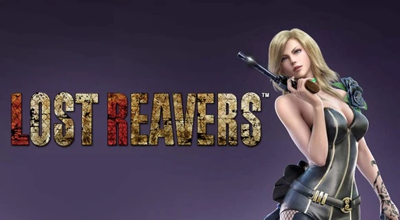 Кадры игрового процесса с уровня "Демонический Замок" в Lost Reavers