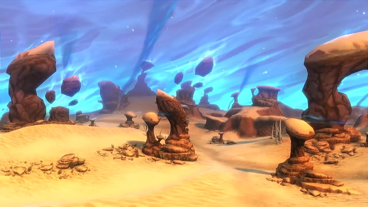 Allods Online - Красота Сарнаута