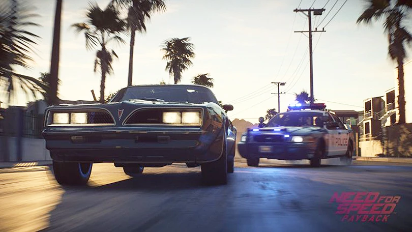 В продаже появились автомобили "Aston Martin DB5" и "Pontiac Firebird Trans Am" для Need for Speed: Payback