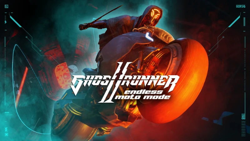 Ghostrunner 2 "Обновление v30.10.2024"