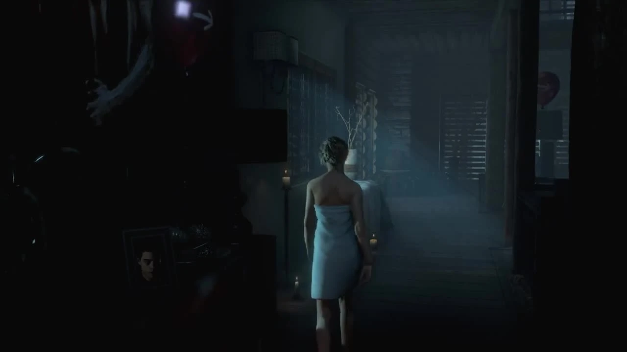 Геймплейное видео подросткового хоррора Until Dawn с PlayStation Experience