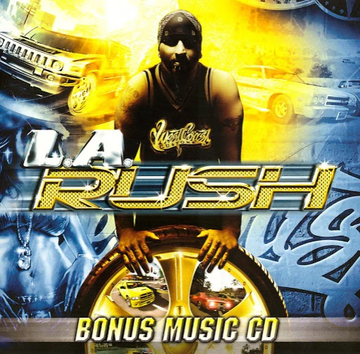 L.A. Rush "Полный Саундтрек (PC)"