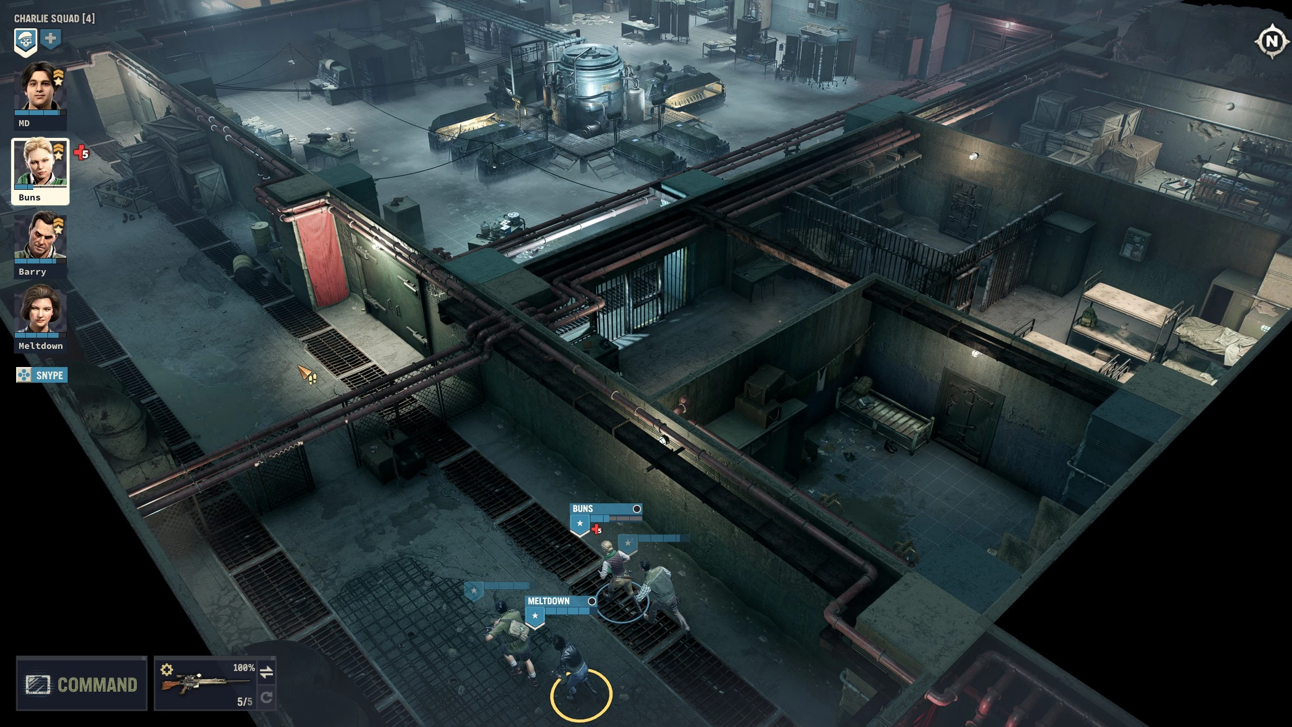 Jagged Alliance 3 получит крупное обновление контента 18 декабря