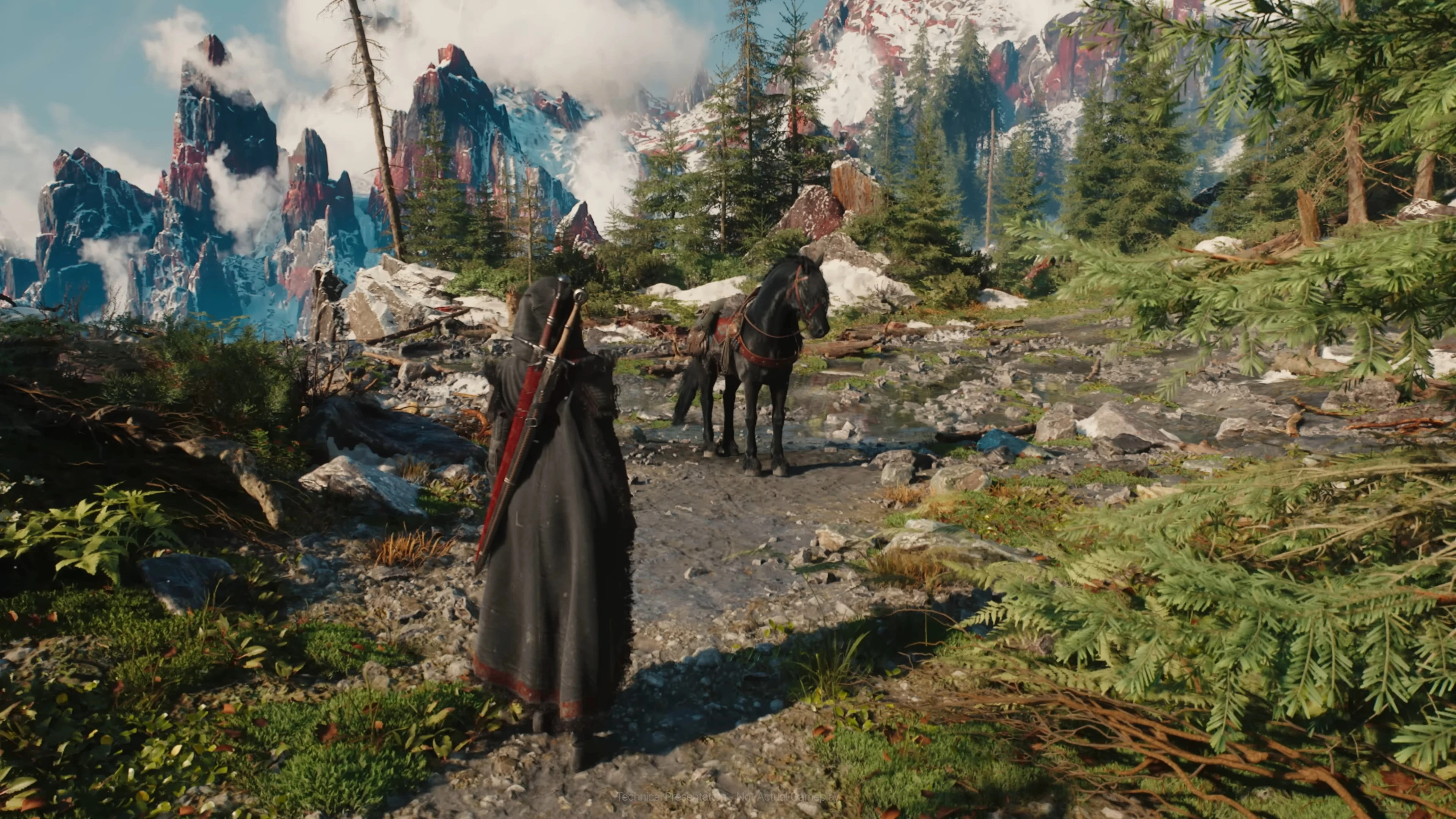 Какие проблемы принесет с собой Unreal Engine 5 в The Witcher 4 для ПК-геймеров