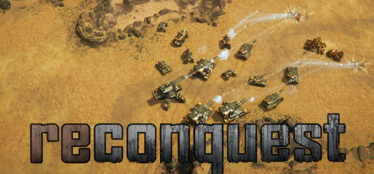 Вышла RTS Reconquest