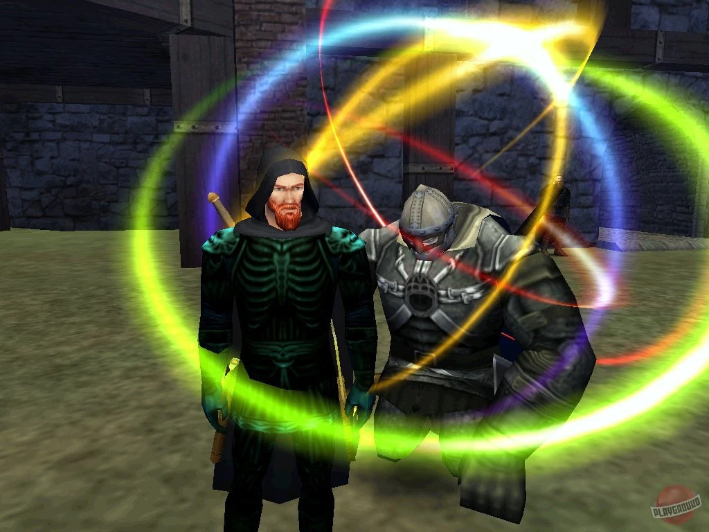 Mythic на тропе войны